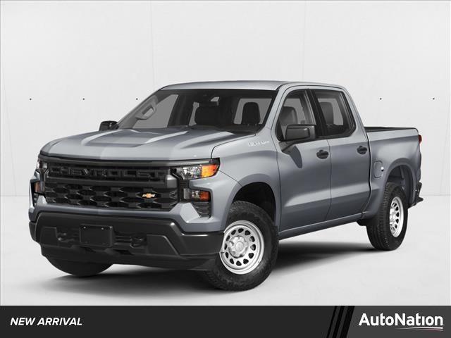 2025 Chevrolet Silverado 1500 2WD Crew Cab Short Bed Custom for sale in Spring, TX