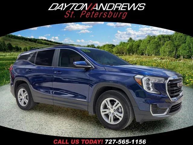 2023 GMC Terrain FWD SLE for sale in St Petersburg, FL