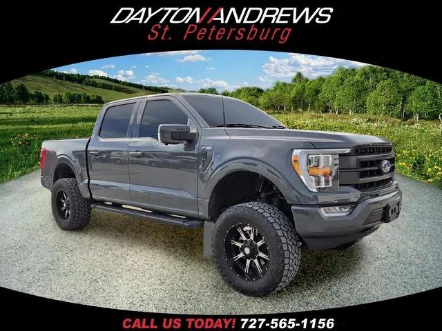 2021 Ford F-150 Lariat for sale in St Petersburg, FL