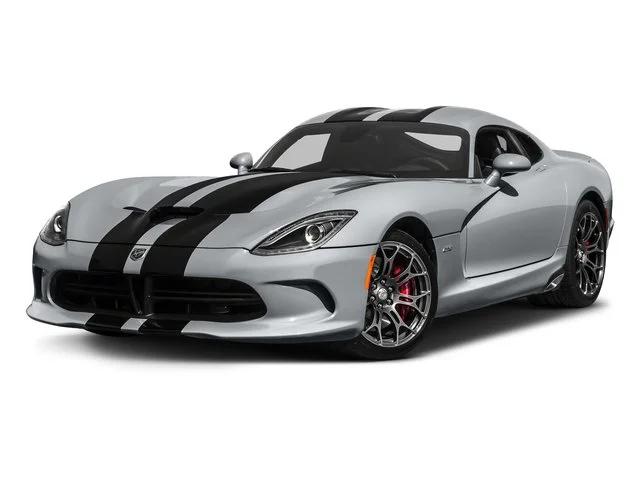 2017 Dodge Viper GTS 2017 Dodge Viper GTS