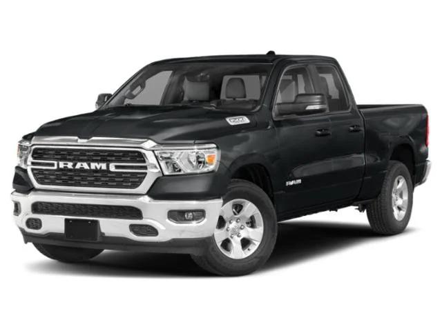2022 RAM 1500 Big Horn Quad Cab 4x4 64 Box 2022 RAM 1500 Big Horn Quad Cab 4x4 64 Box
