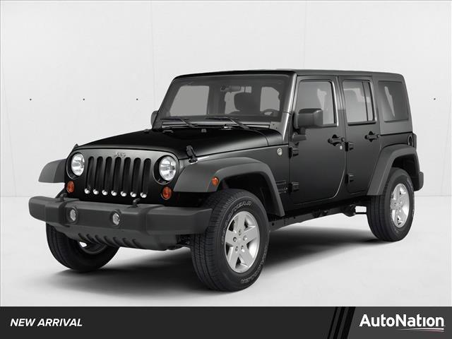 2013 Jeep Wrangler Unlimited Rubicon for sale in Fort Worth, TX