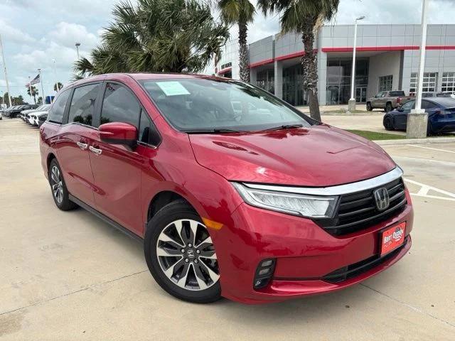 2024 Honda Odyssey EX-L for sale in Harlingen, TX