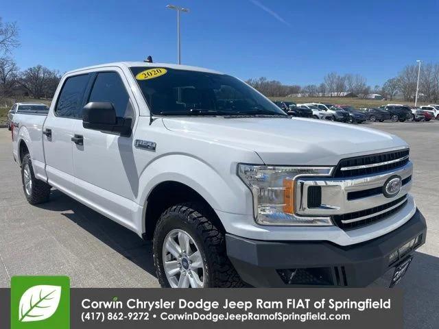 2020 Ford F-150 XLT for sale in Springfield, MO