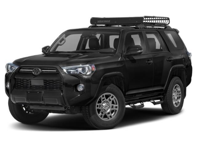 2020 Toyota 4Runner TRD Off Road Premium 2020 Toyota 4Runner TRD Off Road Premium