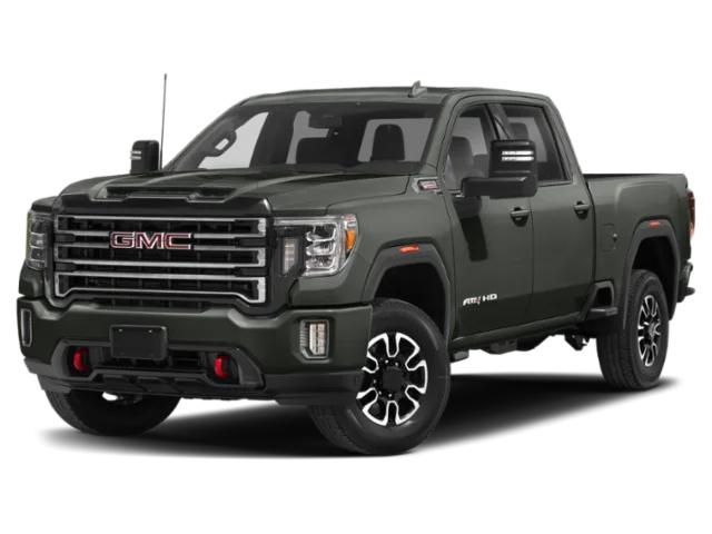 2022 GMC Sierra 2500HD 4WD Crew Cab Standard Bed AT4 for sale in Hattiesburg, MS