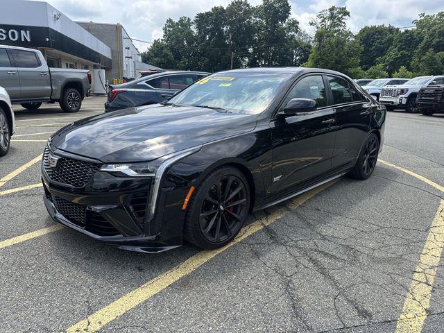 2026 Cadillac CT4-V V-Series Blackwing RWD for sale in Budd Lake, NJ