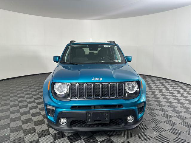 2021 Jeep Renegade Latitude 4x4
