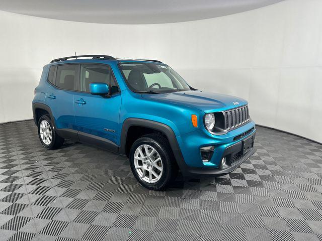 2021 Jeep Renegade Latitude 4x4