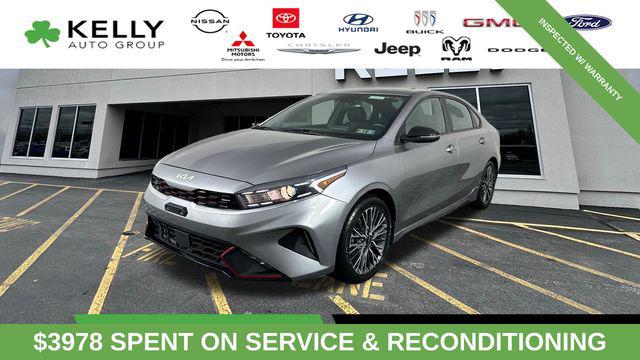 2023 Kia Forte GT-Line for sale in Emmaus, PA