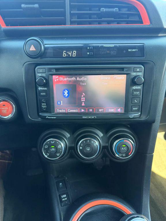 2015 Scion tC Release Series 9.0