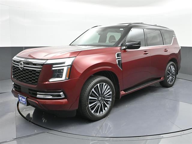 2026 Nissan Armada Platinum Reserve for sale in Angleton, TX