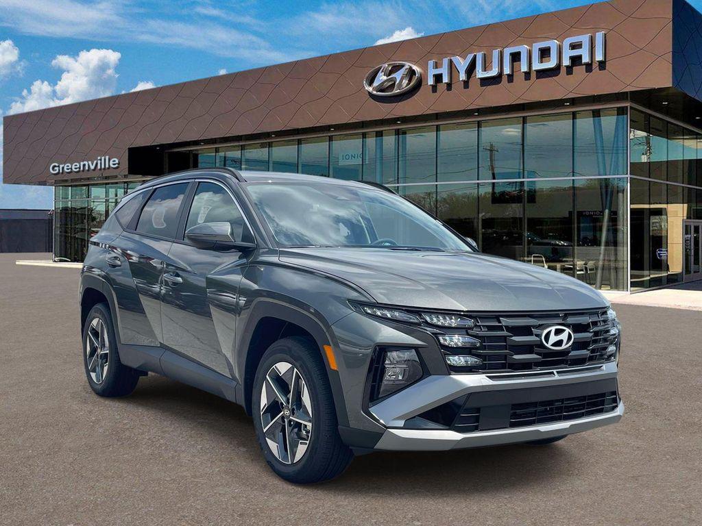 2026 Hyundai Tucson Hybrid SEL Convenience
