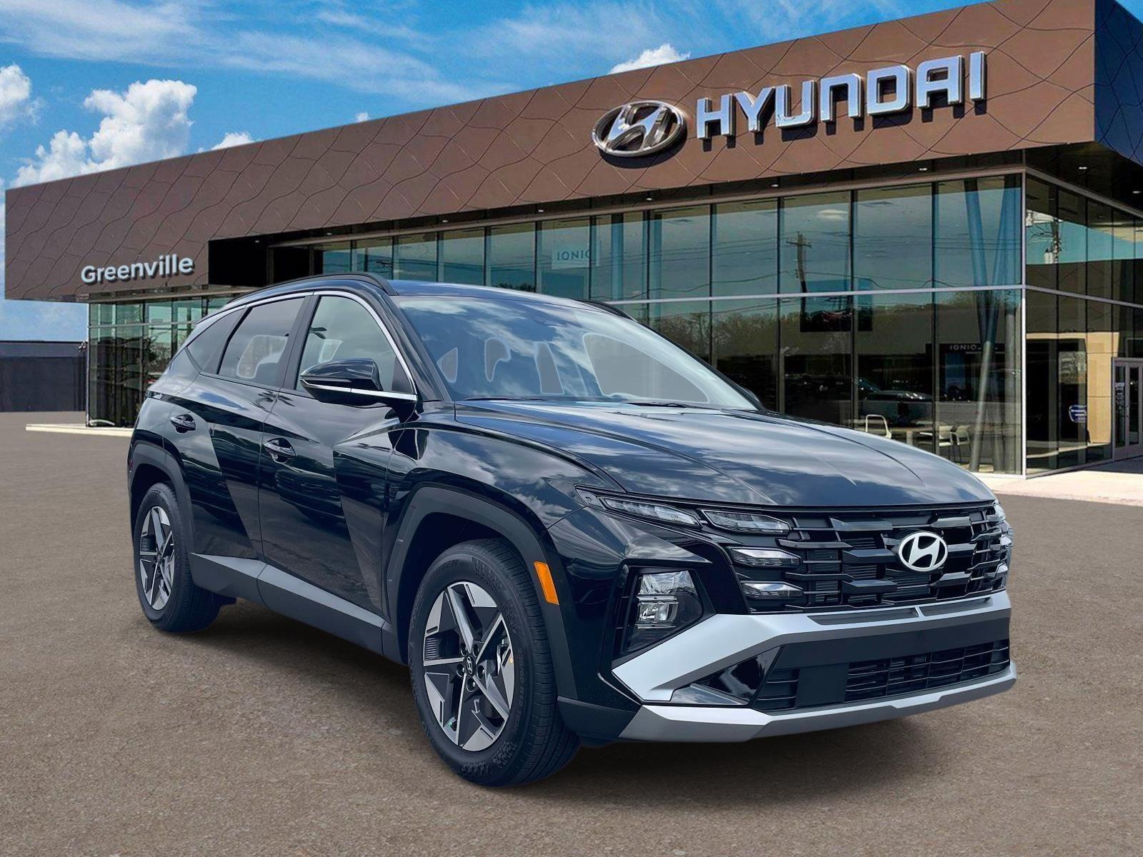 2026 Hyundai Tucson SEL Premium