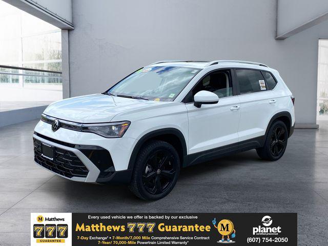 2025 Volkswagen Taos 1.5T SEL for sale in Vestal, NY