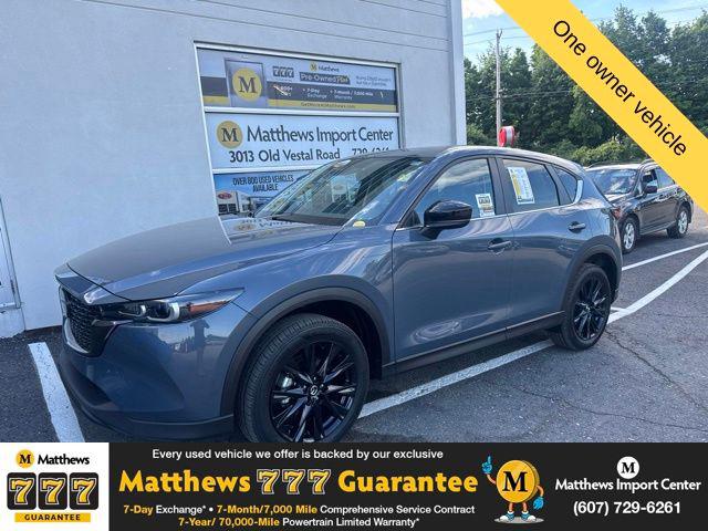 2025 Mazda CX-5 2.5 S Carbon Edition for sale in Vestal, NY