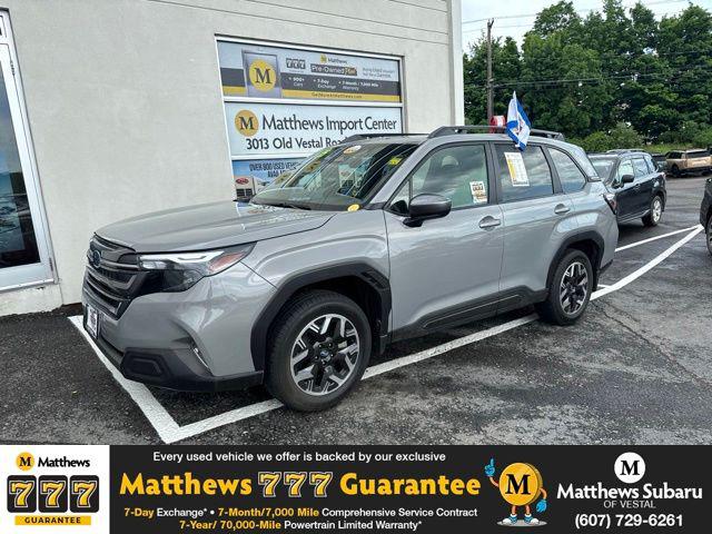 2025 Subaru Forester Premium for sale in Vestal, NY