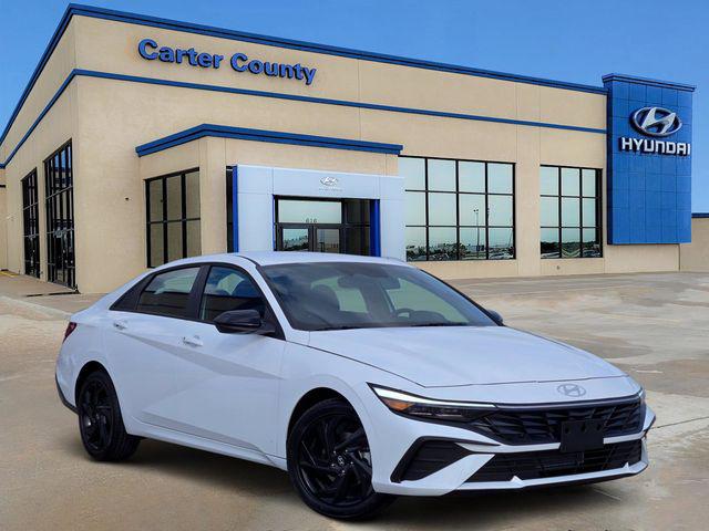 2026 Hyundai Elantra SEL Sport for sale in Ardmore, OK