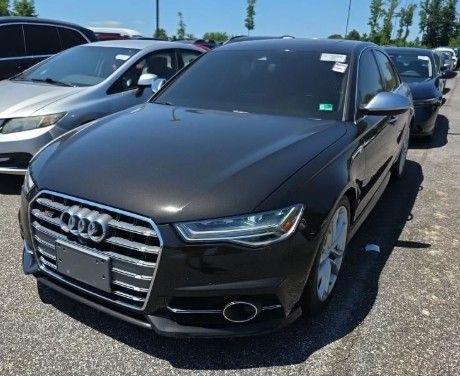 2016 Audi S6 Premium Plus for sale in Bonita Springs, FL