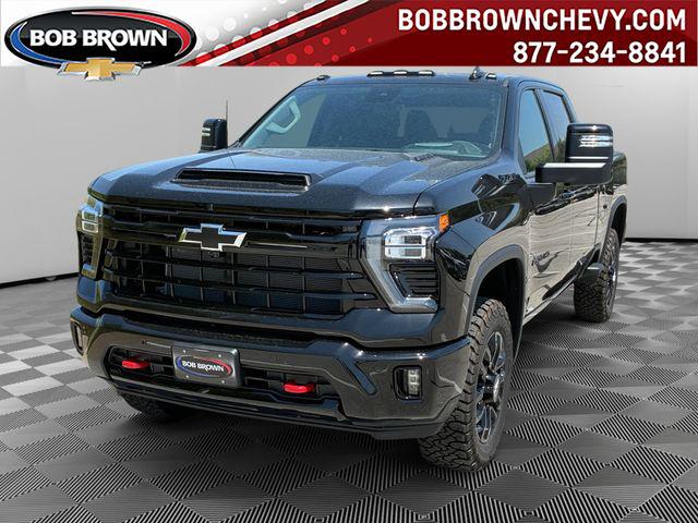 2026 Chevrolet Silverado 2500HD Crew Cab, Standard Bed, LTZ, 4WD for sale in Urbandale, IA