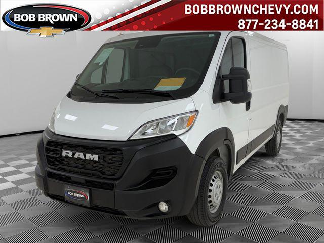 2025 Ram ProMaster 2500 Cargo Van Tradesman Low Roof 136" WB w/Pass Seat for sale in Urbandale, IA