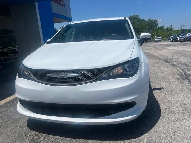 2023 Chrysler Voyager LX for sale in Chanute, KS