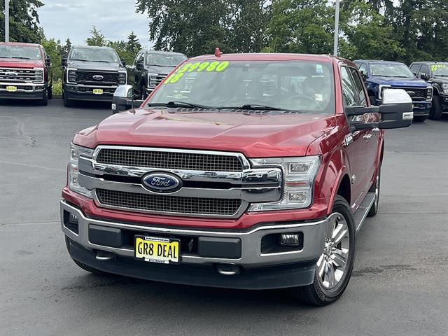 2018 Ford F-150 King Ranch for sale in Bellingham, WA