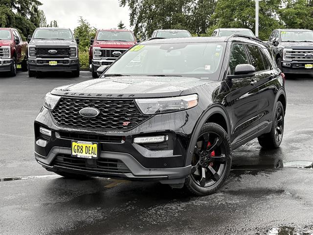 2020 Ford Explorer ST for sale in Bellingham, WA