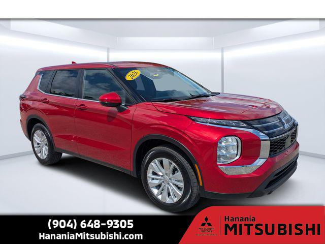 2026 Mitsubishi Outlander ES 1.5T 2WD for sale in Jacksonville, FL