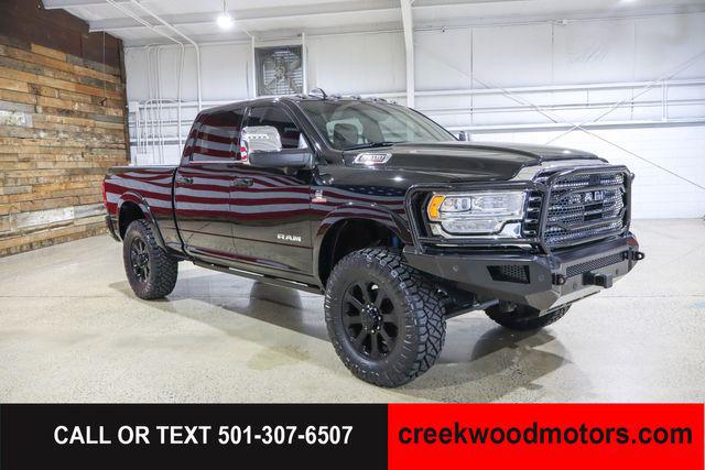 2024 Ram 2500 Limited Longhorn Crew Cab 4x4 64 Box