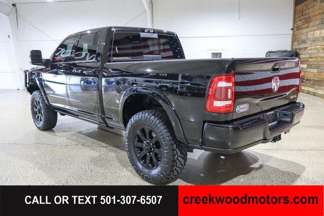 2024 Ram 2500 Limited Longhorn Crew Cab 4x4 64 Box
