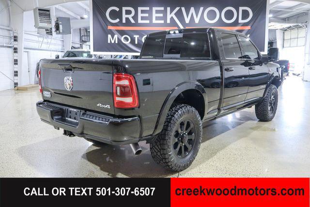 2024 Ram 2500 Limited Longhorn Crew Cab 4x4 64 Box