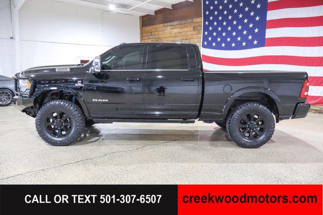 2024 Ram 2500 Limited Longhorn Crew Cab 4x4 64 Box