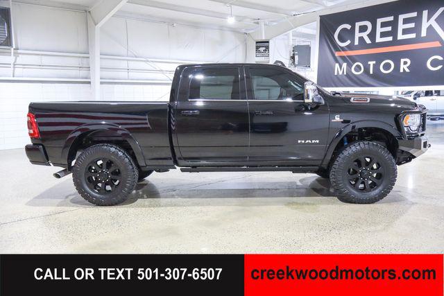 2024 Ram 2500 Limited Longhorn Crew Cab 4x4 64 Box