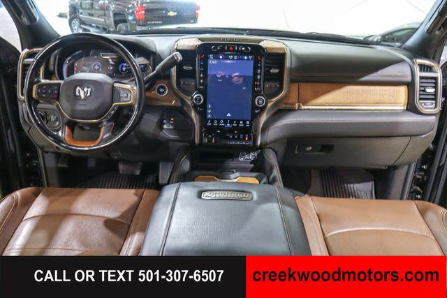 2024 Ram 2500 Limited Longhorn Crew Cab 4x4 64 Box