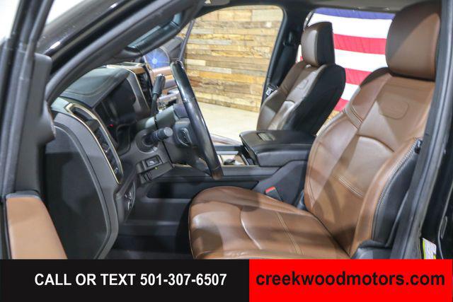 2024 Ram 2500 Limited Longhorn Crew Cab 4x4 64 Box