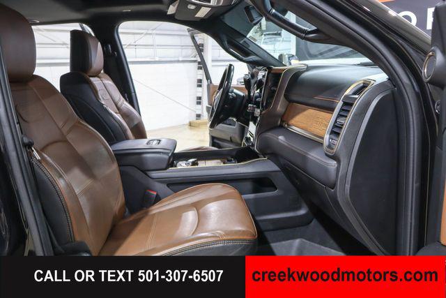 2024 Ram 2500 Limited Longhorn Crew Cab 4x4 64 Box