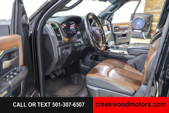 2024 Ram 2500 Limited Longhorn Crew Cab 4x4 64 Box