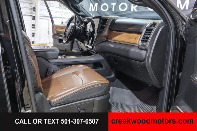 2024 Ram 2500 Limited Longhorn Crew Cab 4x4 64 Box