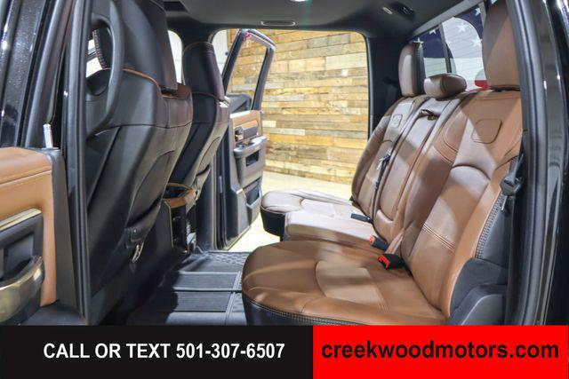 2024 Ram 2500 Limited Longhorn Crew Cab 4x4 64 Box