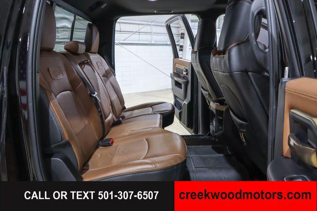 2024 Ram 2500 Limited Longhorn Crew Cab 4x4 64 Box