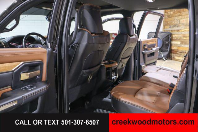 2024 Ram 2500 Limited Longhorn Crew Cab 4x4 64 Box
