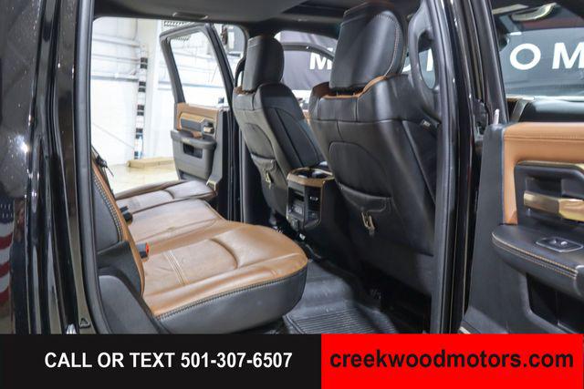 2024 Ram 2500 Limited Longhorn Crew Cab 4x4 64 Box