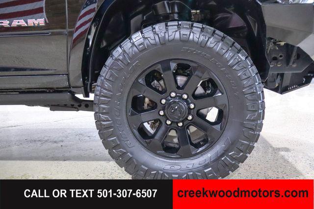 2024 Ram 2500 Limited Longhorn Crew Cab 4x4 64 Box