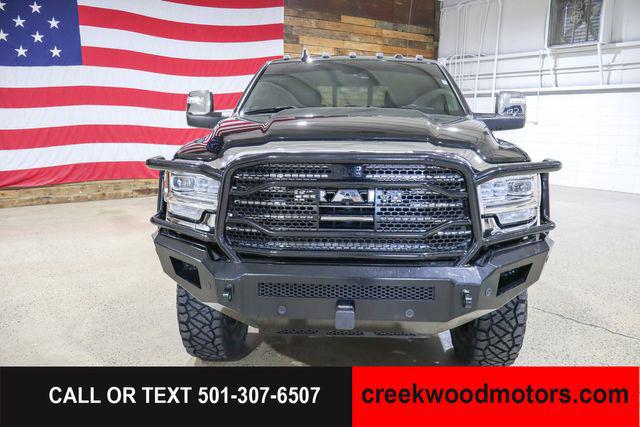 2024 Ram 2500 Limited Longhorn Crew Cab 4x4 64 Box
