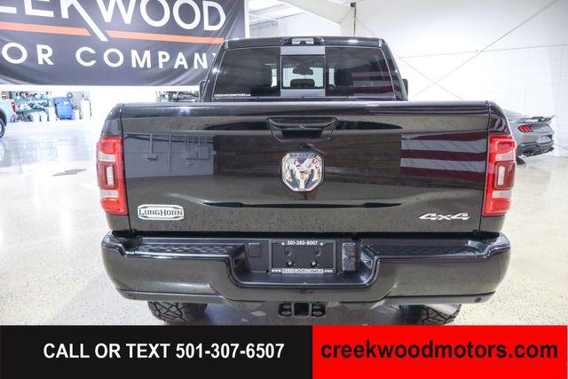 2024 Ram 2500 Limited Longhorn Crew Cab 4x4 64 Box