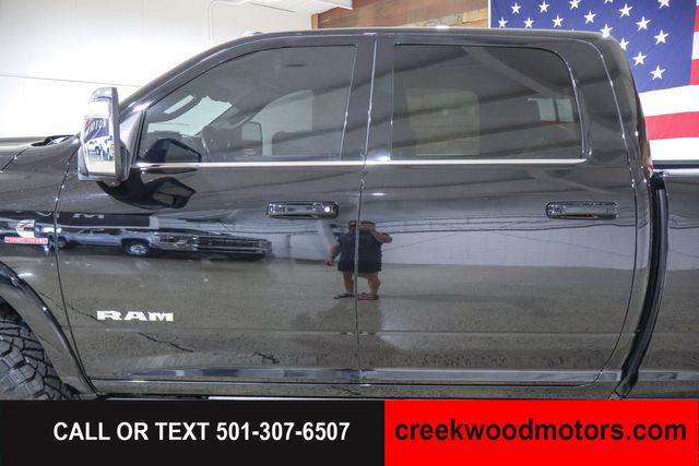 2024 Ram 2500 Limited Longhorn Crew Cab 4x4 64 Box