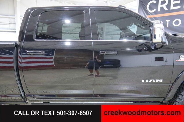 2024 Ram 2500 Limited Longhorn Crew Cab 4x4 64 Box