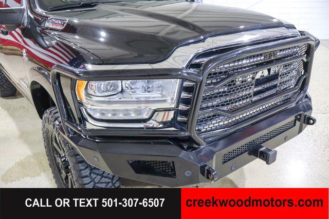 2024 Ram 2500 Limited Longhorn Crew Cab 4x4 64 Box