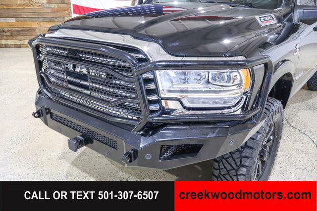 2024 Ram 2500 Limited Longhorn Crew Cab 4x4 64 Box